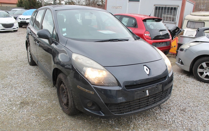 Renault Grand Scenic cena 14900 przebieg: 129451, rok produkcji 2011 z Gościno małe 121